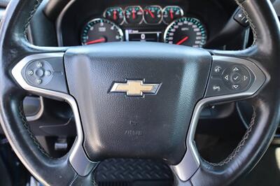 2016 Chevrolet Silverado 1500 LT Z71 4x4 4dr Double Cab 6.5 ft. SB - Photo 21 - Hickory, NC 28601