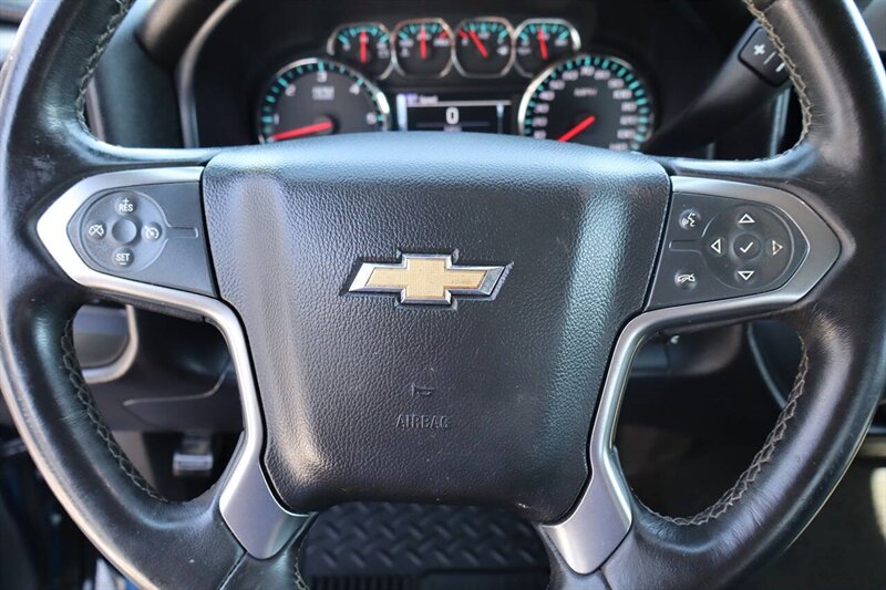 2016 Chevrolet Silverado 1500 LT Z71 4x4 4dr Double Cab 6.5 ft. SB - Photo 21 - Hickory, NC 28601