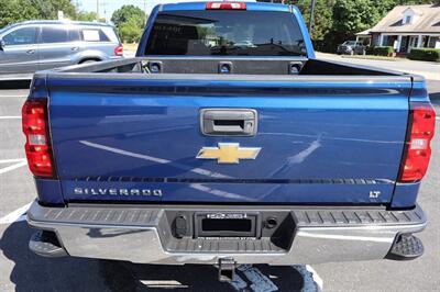 2016 Chevrolet Silverado 1500 LT Z71 4x4 4dr Double Cab 6.5 ft. SB - Photo 8 - Hickory, NC 28601