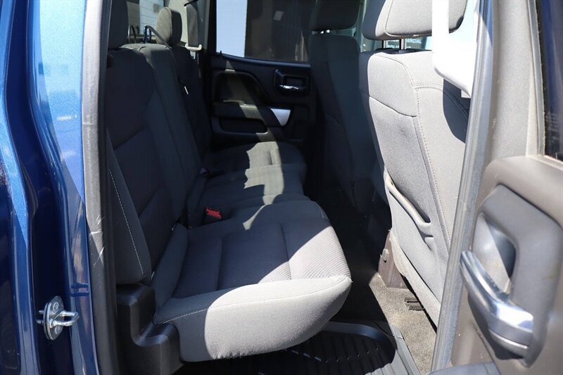 2016 Chevrolet Silverado 1500 LT Z71 4x4 4dr Double Cab 6.5 ft. SB - Photo 16 - Hickory, NC 28601