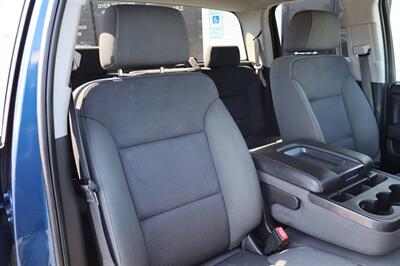 2016 Chevrolet Silverado 1500 LT Z71 4x4 4dr Double Cab 6.5 ft. SB - Photo 18 - Hickory, NC 28601