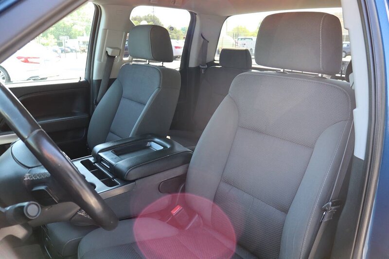 2016 Chevrolet Silverado 1500 LT Z71 4x4 4dr Double Cab 6.5 ft. SB - Photo 14 - Hickory, NC 28601