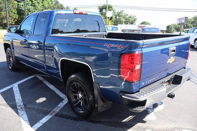 2016 Chevrolet Silverado 1500 LT Z71 4x4 4dr Double Cab 6.5 ft. SB - Photo 7 - Hickory, NC 28601
