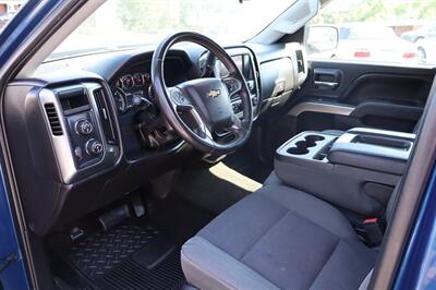 2016 Chevrolet Silverado 1500 LT Z71 4x4 4dr Double Cab 6.5 ft. SB - Photo 13 - Hickory, NC 28601