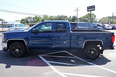 2016 Chevrolet Silverado 1500 LT Z71 4x4 4dr Double Cab 6.5 ft. SB - Photo 6 - Hickory, NC 28601