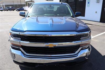 2016 Chevrolet Silverado 1500 LT Z71 4x4 4dr Double Cab 6.5 ft. SB - Photo 4 - Hickory, NC 28601