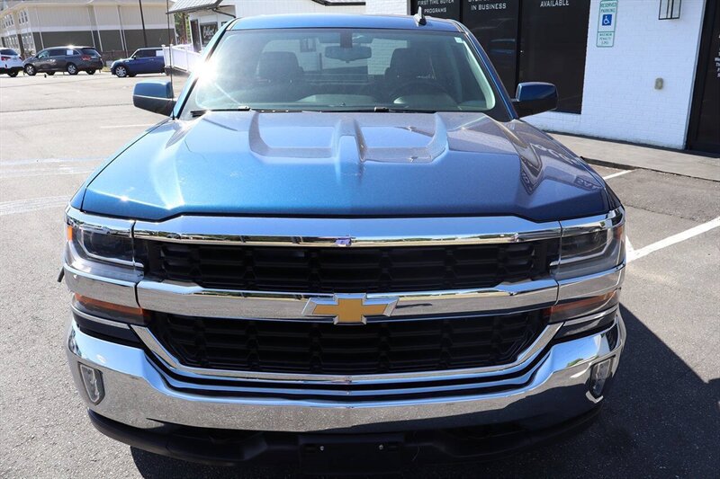 2016 Chevrolet Silverado 1500 LT Z71 4x4 4dr Double Cab 6.5 ft. SB - Photo 4 - Hickory, NC 28601