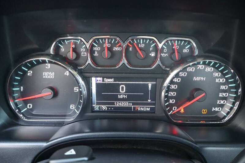 2016 Chevrolet Silverado 1500 LT Z71 4x4 4dr Double Cab 6.5 ft. SB - Photo 22 - Hickory, NC 28601