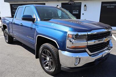 2016 Chevrolet Silverado 1500 LT Z71 4x4 4dr Double Cab 6.5 ft. SB - Photo 3 - Hickory, NC 28601