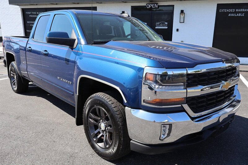 2016 Chevrolet Silverado 1500 LT Z71 4x4 4dr Double Cab 6.5 ft. SB - Photo 3 - Hickory, NC 28601