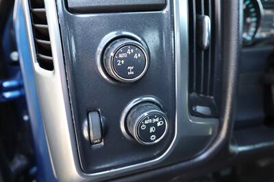 2016 Chevrolet Silverado 1500 LT Z71 4x4 4dr Double Cab 6.5 ft. SB - Photo 20 - Hickory, NC 28601