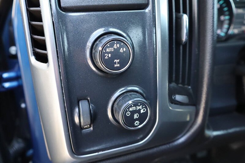 2016 Chevrolet Silverado 1500 LT Z71 4x4 4dr Double Cab 6.5 ft. SB - Photo 20 - Hickory, NC 28601