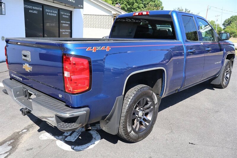 2016 Chevrolet Silverado 1500 LT Z71 4x4 4dr Double Cab 6.5 ft. SB - Photo 9 - Hickory, NC 28601