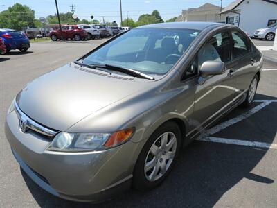 2006 Honda Civic LX   - Photo 4 - Hickory, NC 28601