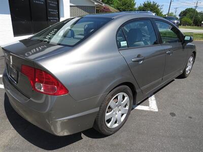 2006 Honda Civic LX   - Photo 8 - Hickory, NC 28601