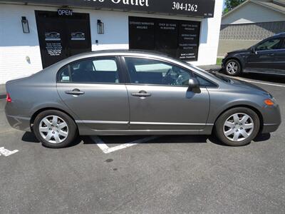 2006 Honda Civic LX   - Photo 9 - Hickory, NC 28601