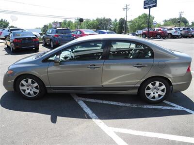 2006 Honda Civic LX   - Photo 5 - Hickory, NC 28601