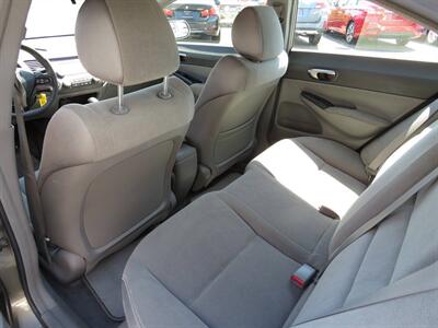 2006 Honda Civic LX   - Photo 13 - Hickory, NC 28601
