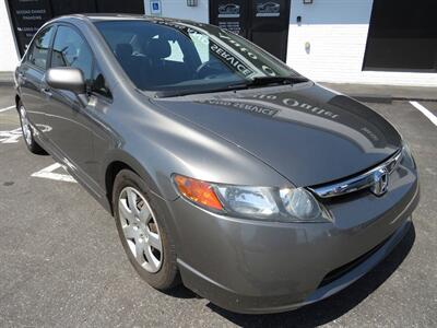 2006 Honda Civic LX   - Photo 2 - Hickory, NC 28601
