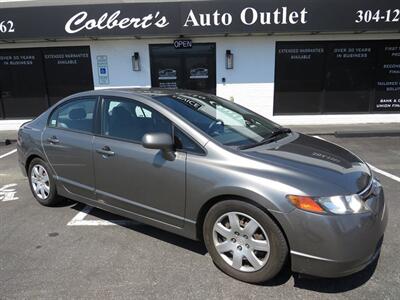 2006 Honda Civic LX   - Photo 1 - Hickory, NC 28601