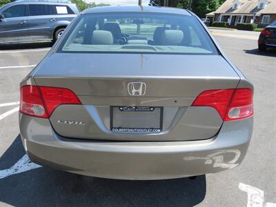 2006 Honda Civic LX   - Photo 7 - Hickory, NC 28601