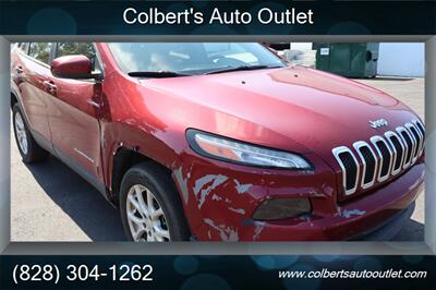 2014 Jeep Cherokee Latitude - Photo 3 - Hickory, NC 28601