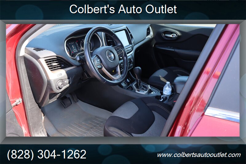 2014 Jeep Cherokee Latitude - Photo 7 - Hickory, NC 28601