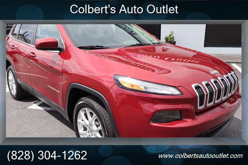 2014 Jeep Cherokee Latitude - Photo 2 - Hickory, NC 28601
