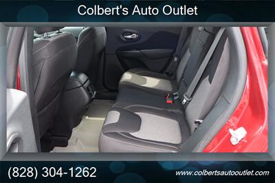 2014 Jeep Cherokee Latitude - Photo 13 - Hickory, NC 28601