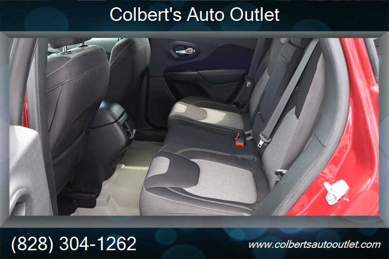 2014 Jeep Cherokee Latitude - Photo 13 - Hickory, NC 28601