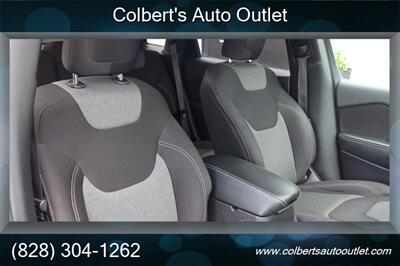 2014 Jeep Cherokee Latitude - Photo 17 - Hickory, NC 28601
