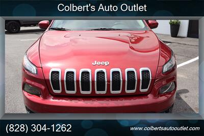 2014 Jeep Cherokee Latitude - Photo 3 - Hickory, NC 28601