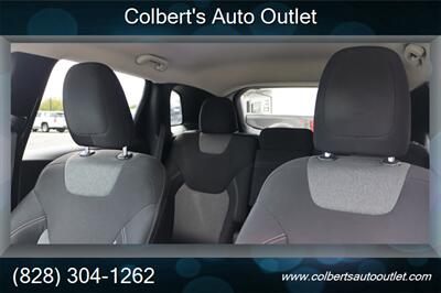 2014 Jeep Cherokee Latitude - Photo 25 - Hickory, NC 28601