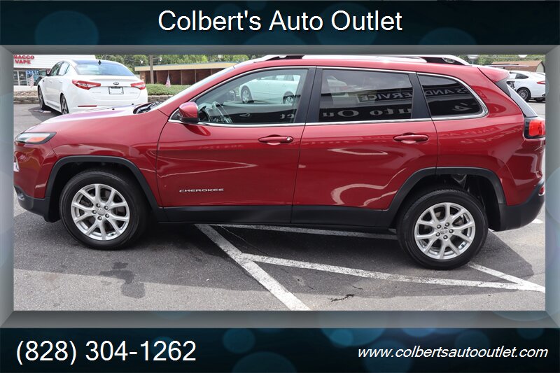 2014 Jeep Cherokee Latitude - Photo 5 - Hickory, NC 28601