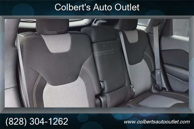 2014 Jeep Cherokee Latitude - Photo 15 - Hickory, NC 28601
