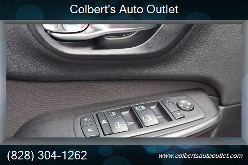 2014 Jeep Cherokee Latitude - Photo 18 - Hickory, NC 28601
