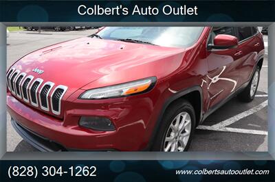 2014 Jeep Cherokee Latitude - Photo 4 - Hickory, NC 28601