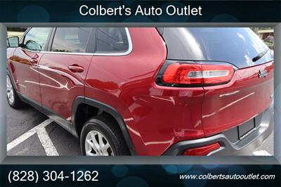 2014 Jeep Cherokee Latitude - Photo 6 - Hickory, NC 28601