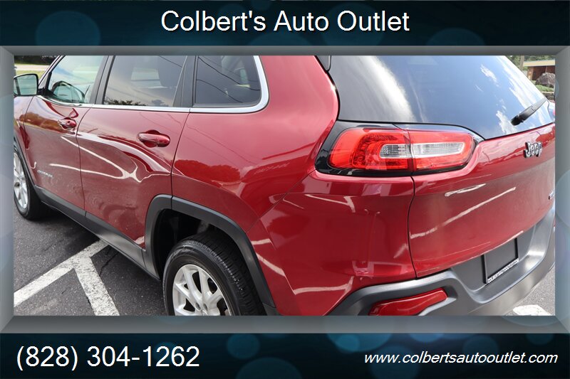 2014 Jeep Cherokee Latitude - Photo 6 - Hickory, NC 28601