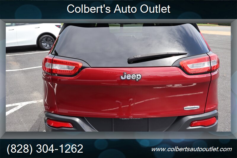 2014 Jeep Cherokee Latitude - Photo 7 - Hickory, NC 28601