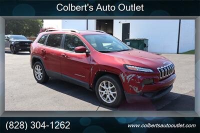 2014 Jeep Cherokee Latitude SUV