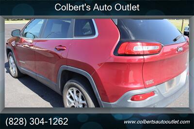 2014 Jeep Cherokee Latitude - Photo 5 - Hickory, NC 28601