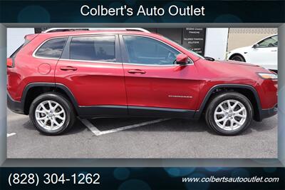 2014 Jeep Cherokee Latitude - Photo 9 - Hickory, NC 28601