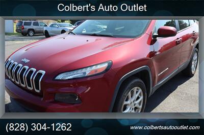 2014 Jeep Cherokee Latitude - Photo 4 - Hickory, NC 28601