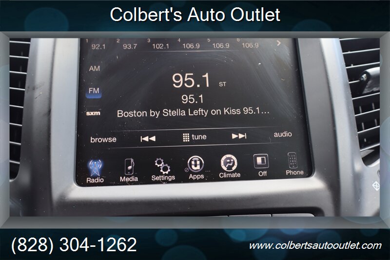 2014 Jeep Cherokee Latitude - Photo 21 - Hickory, NC 28601