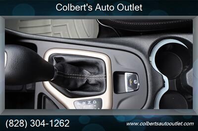 2014 Jeep Cherokee Latitude - Photo 24 - Hickory, NC 28601