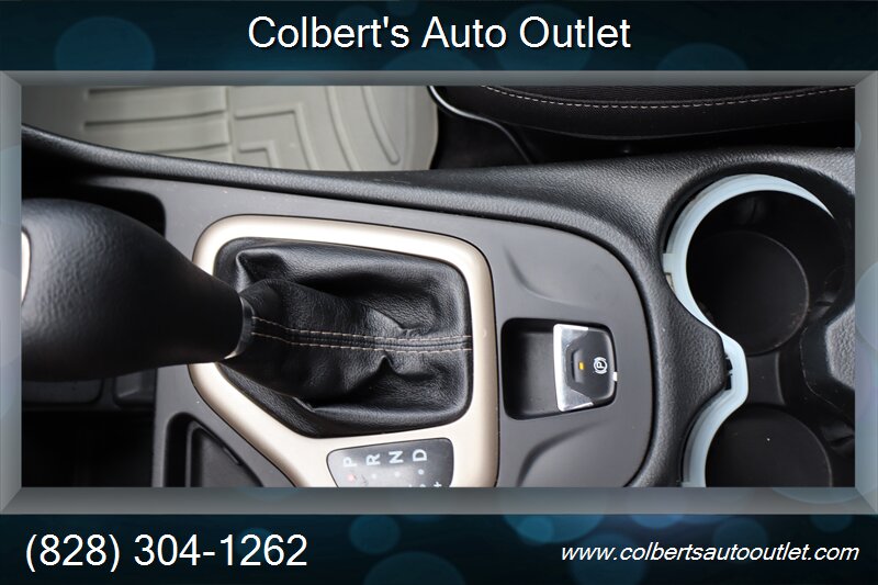 2014 Jeep Cherokee Latitude - Photo 24 - Hickory, NC 28601