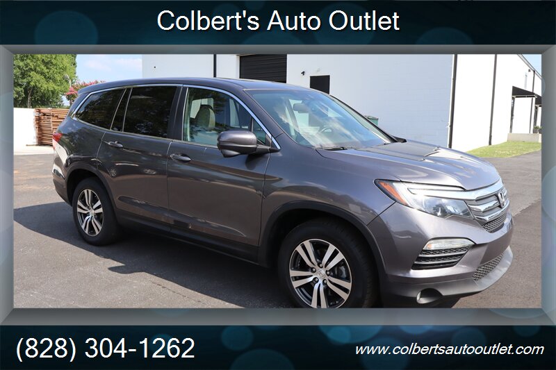 2018 Honda Pilot's photo