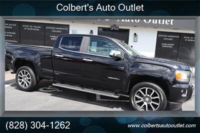 2017 GMC Canyon Denali Truck