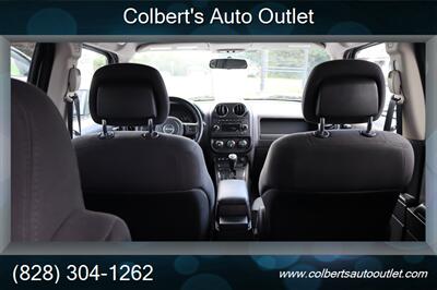 2011 Jeep Patriot Sport - Photo 25 - Hickory, NC 28601
